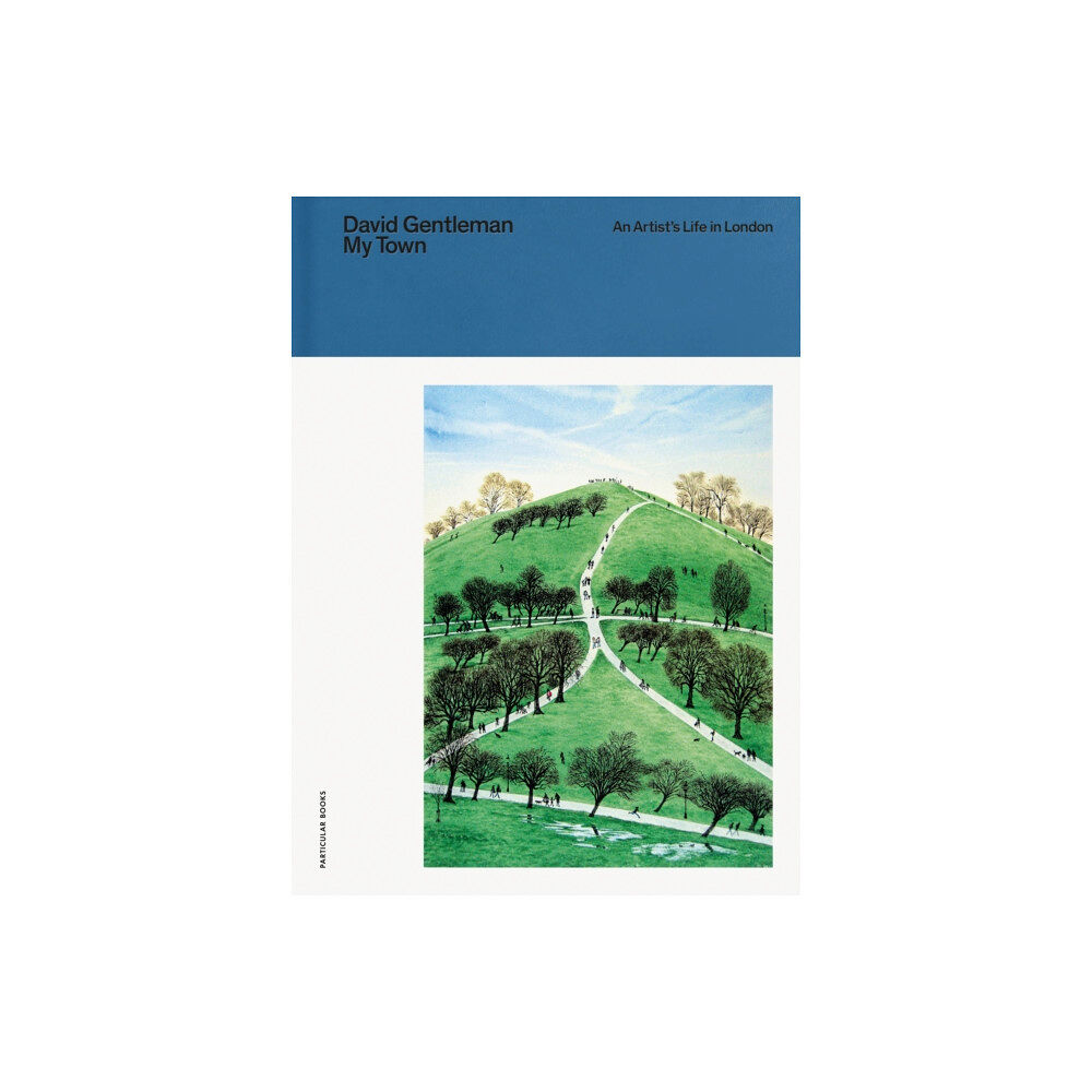 Penguin books ltd My Town (inbunden, eng)