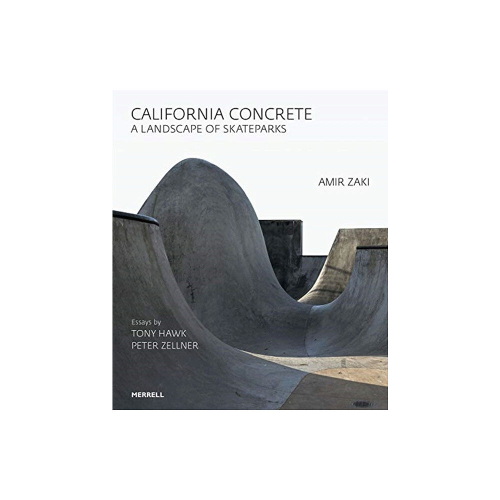 Merrell Publishers Ltd California Concrete (inbunden, eng)