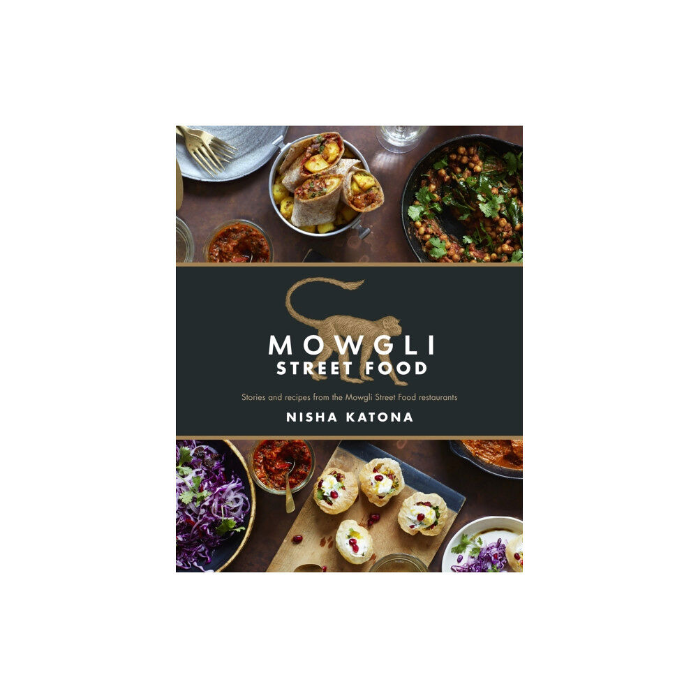 Watkins Media Limited Mowgli Street Food (inbunden, eng)