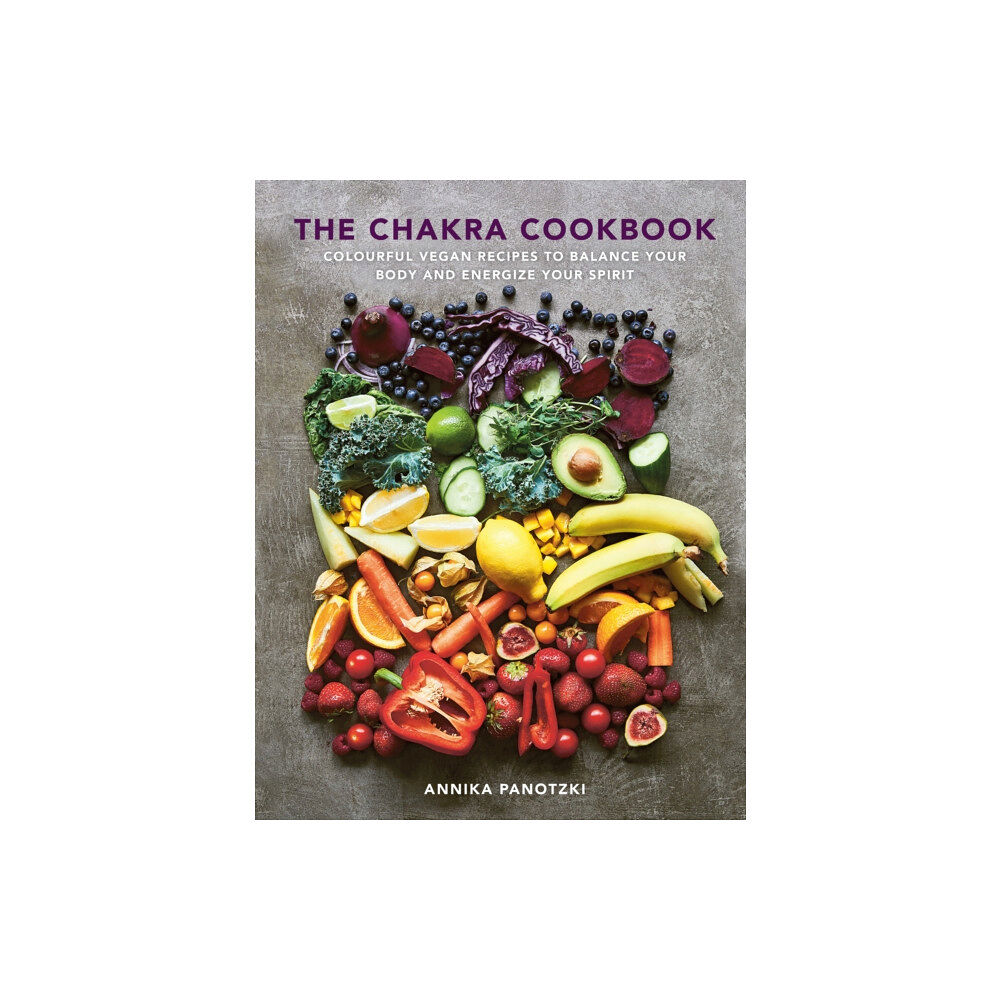 Watkins Media Limited The Chakra Cookbook (inbunden, eng)