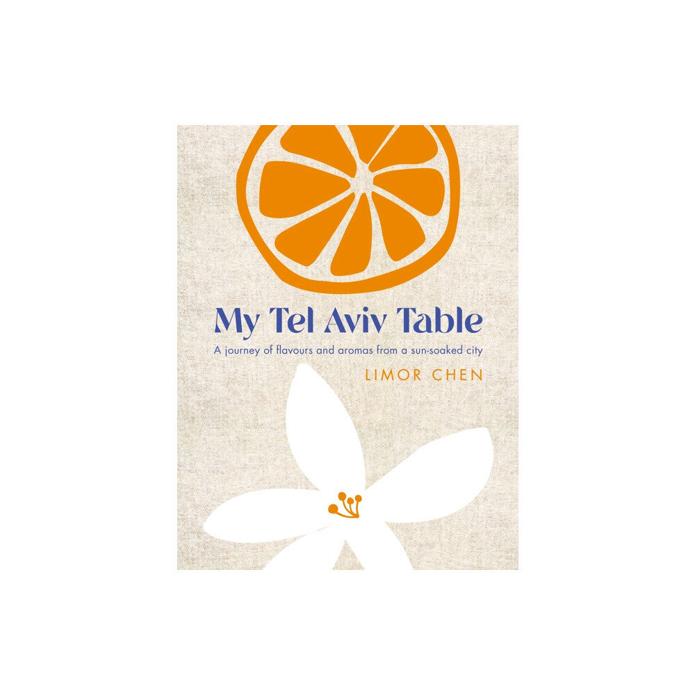 Watkins Media Limited My Tel Aviv Table (inbunden, eng)