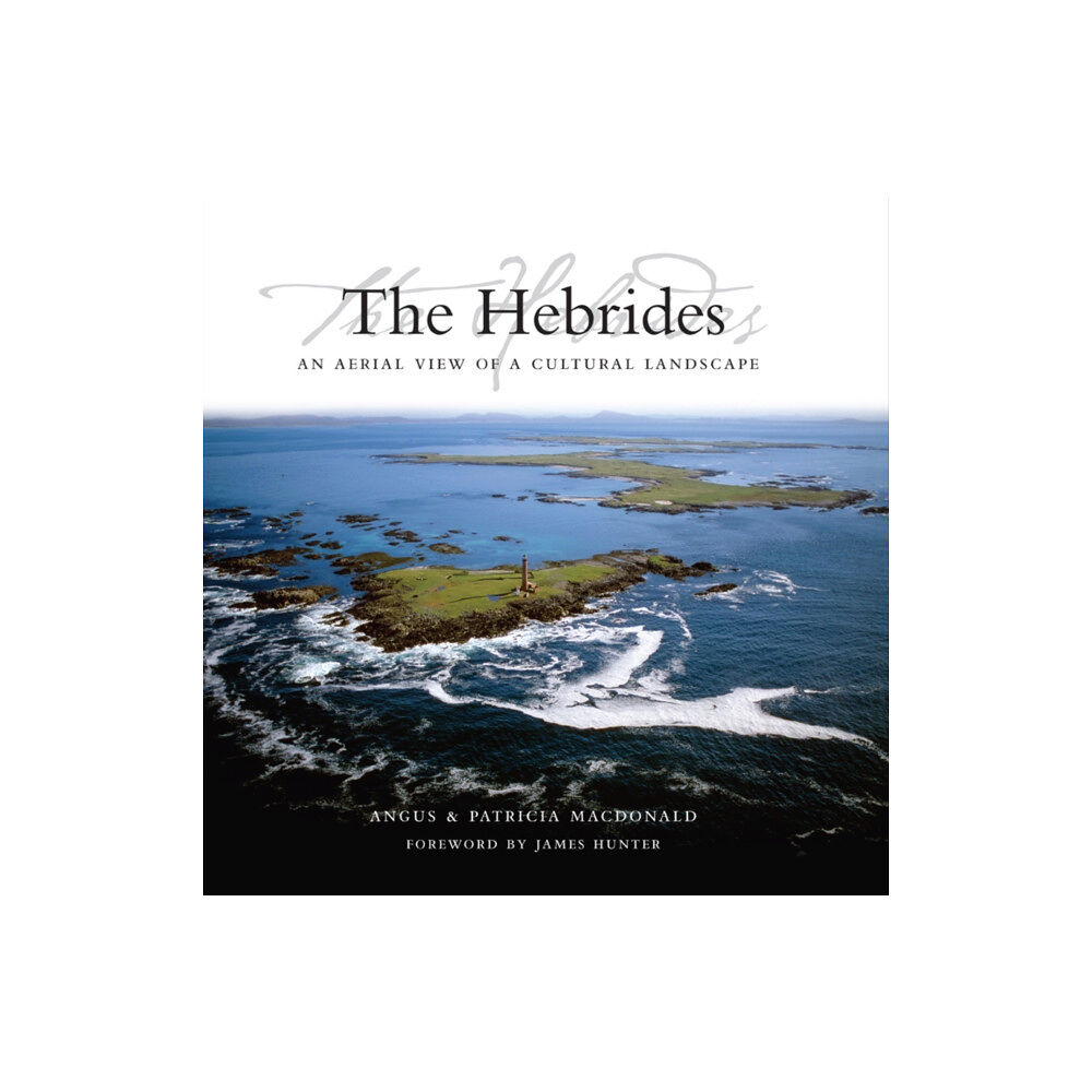 Birlinn General The Hebrides (inbunden, eng)