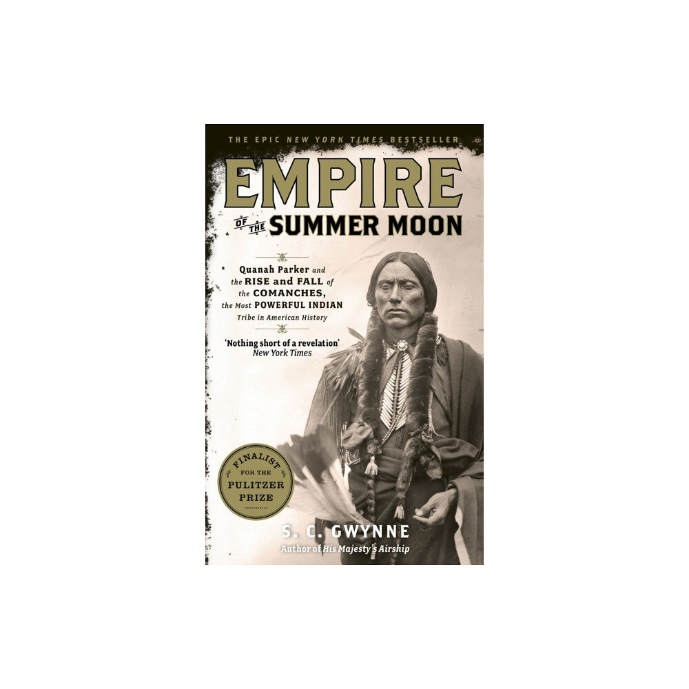 Little, Brown Book Group Empire of the Summer Moon (häftad, eng)