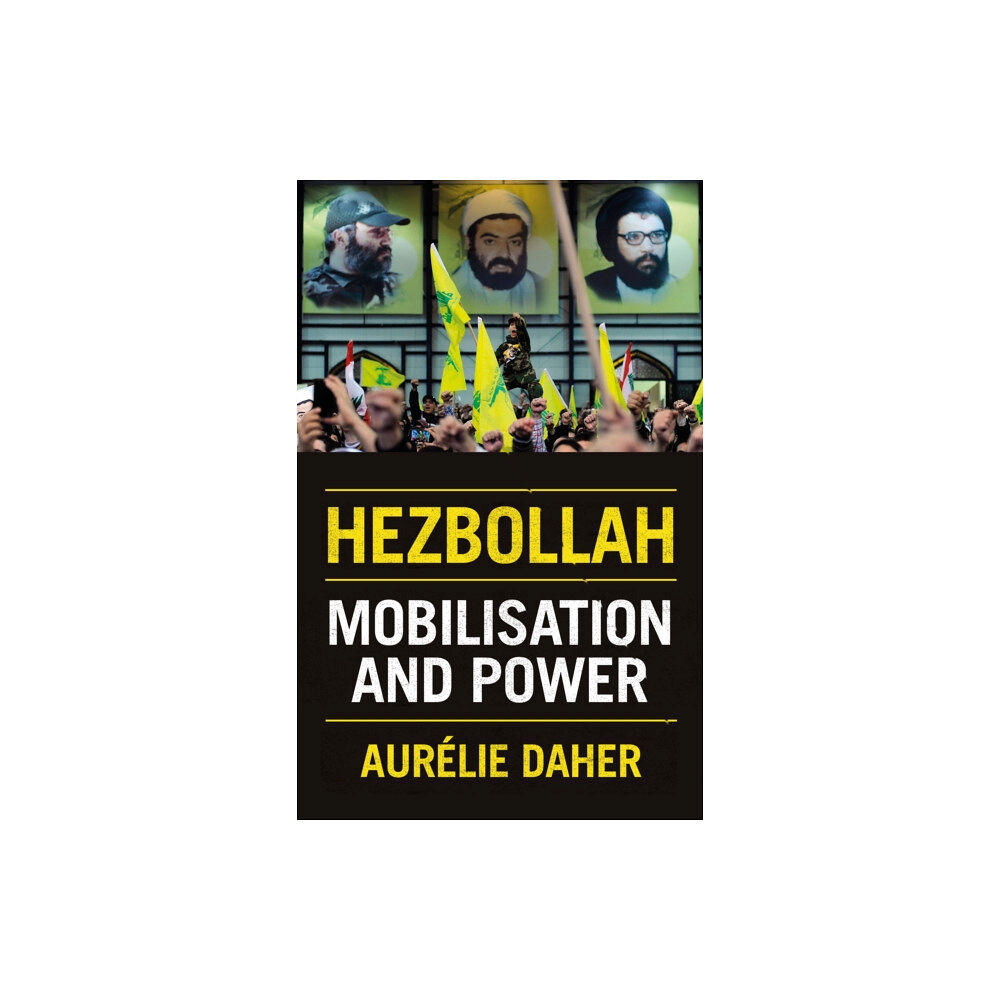 C hurst & co publishers ltd Hezbollah (inbunden, eng)