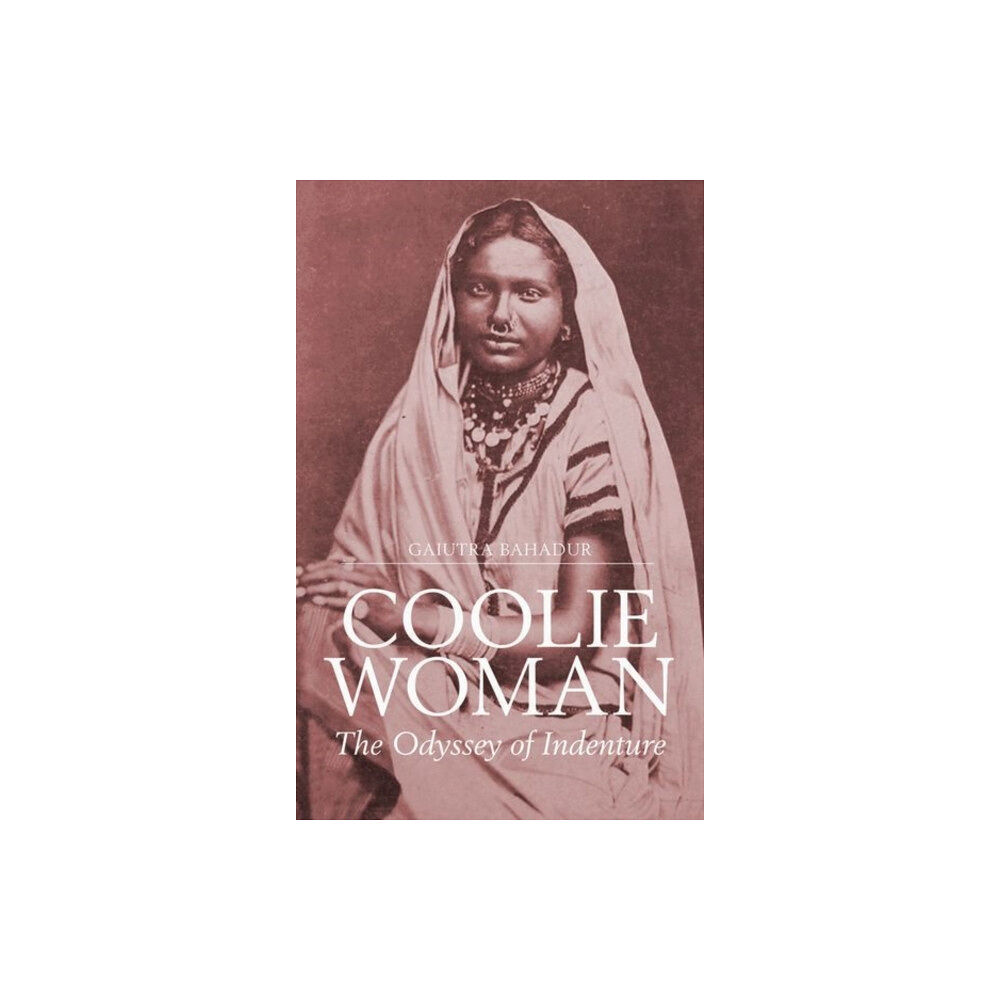 C hurst & co publishers ltd Coolie Woman (häftad, eng)