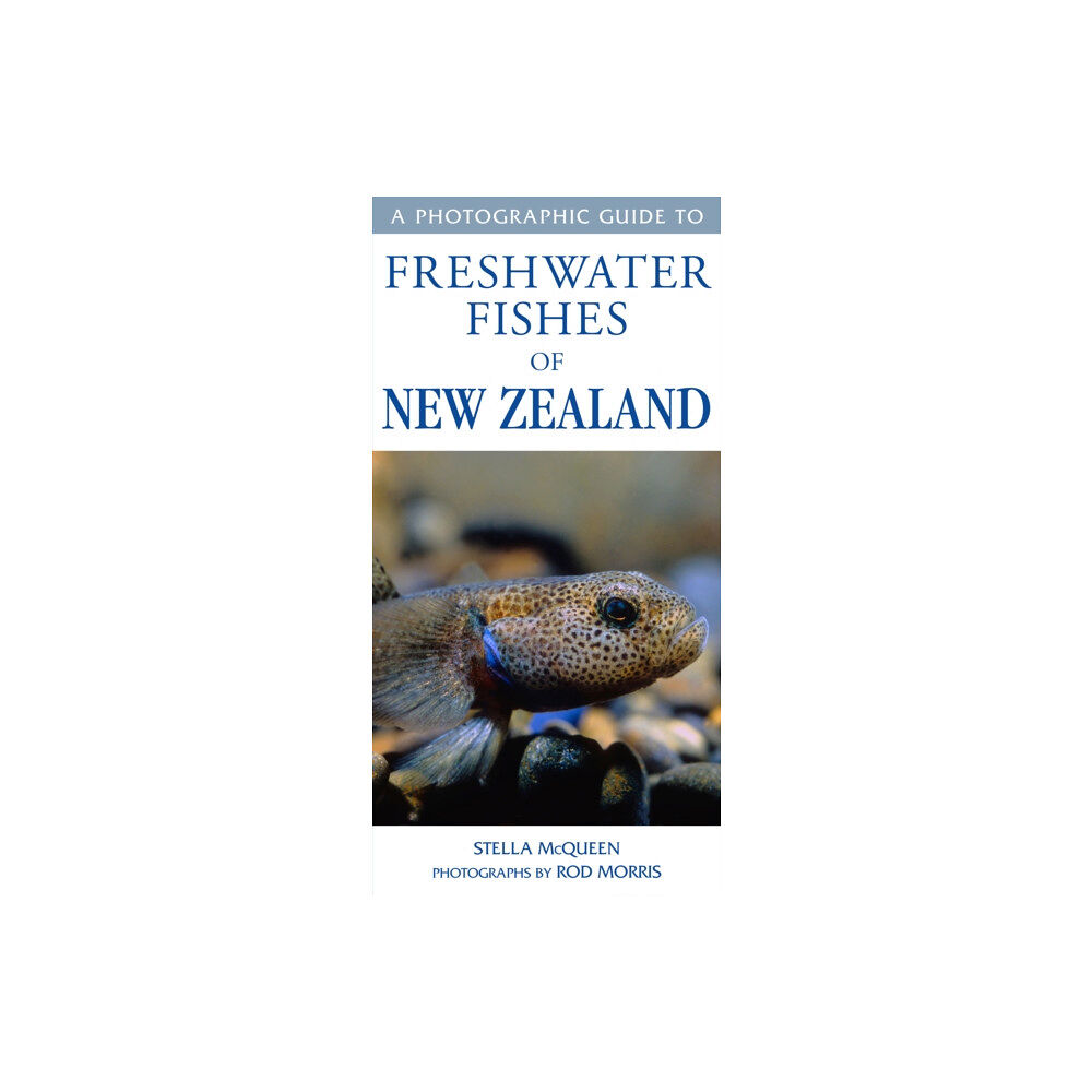 Upstart Press Ltd Photographic Guide To Freshwater Fishes Of New Zealand (häftad, eng)