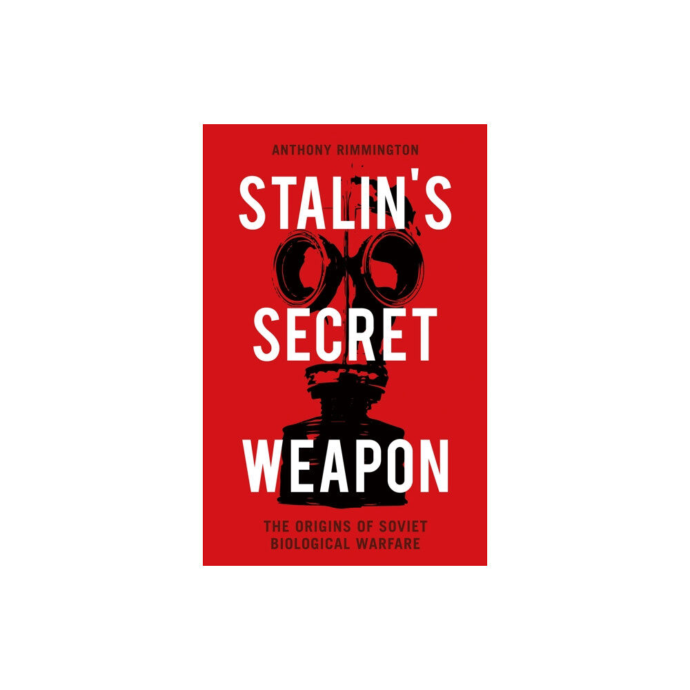 C hurst & co publishers ltd Stalin's Secret Weapon (inbunden, eng)