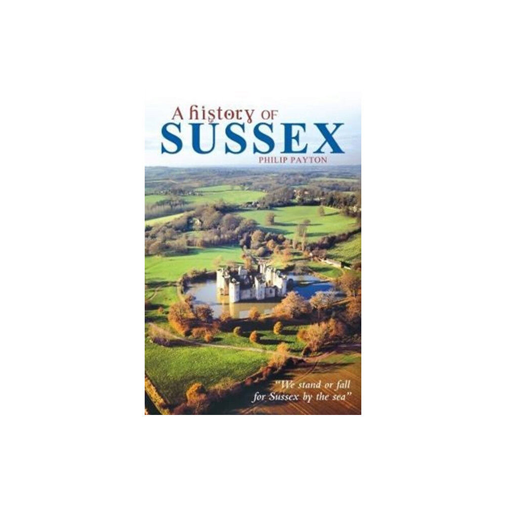 Carnegie Publishing Ltd A History of Sussex (häftad, eng)