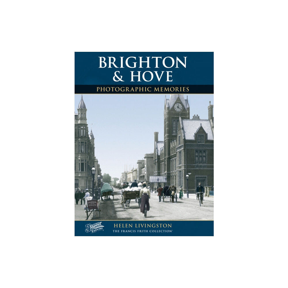 Frith Book Company Ltd. Brighton and Hove (häftad, eng)