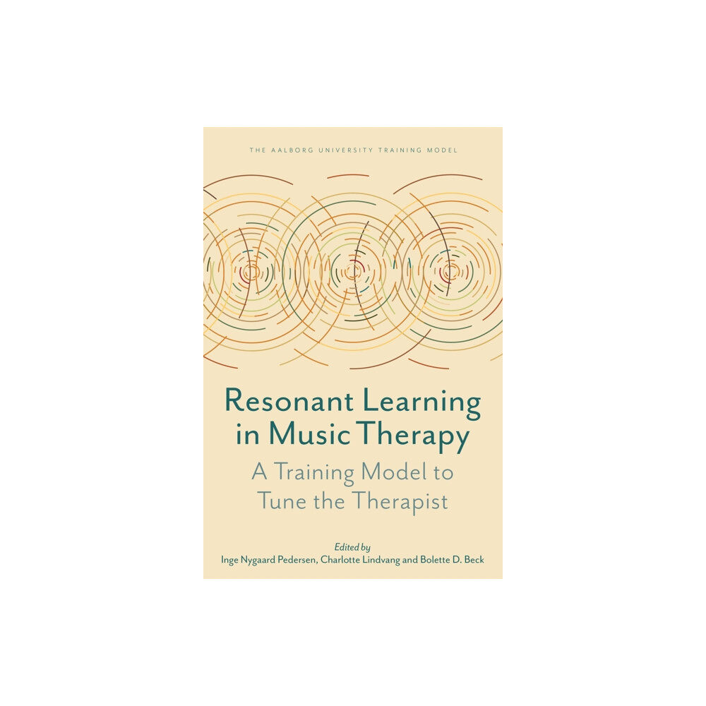 Jessica kingsley publishers Resonant Learning in Music Therapy (häftad, eng)