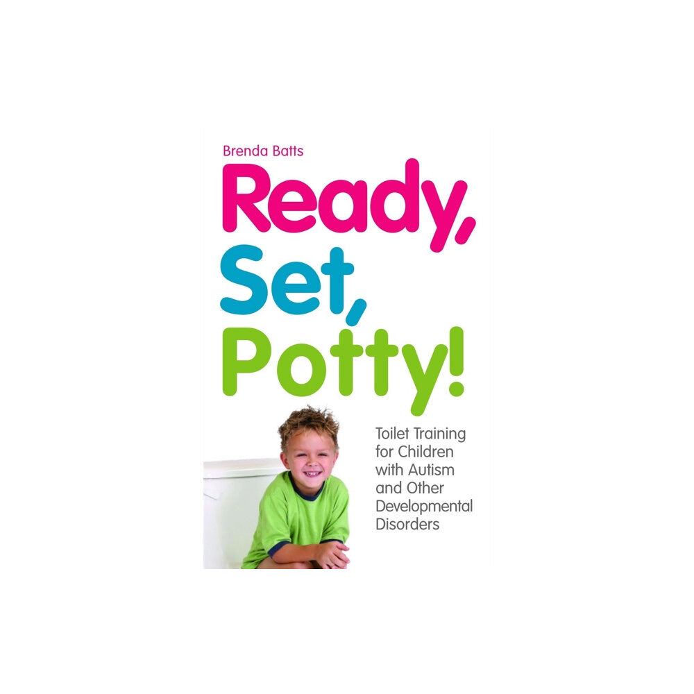 Jessica kingsley publishers Ready, Set, Potty! (häftad, eng)