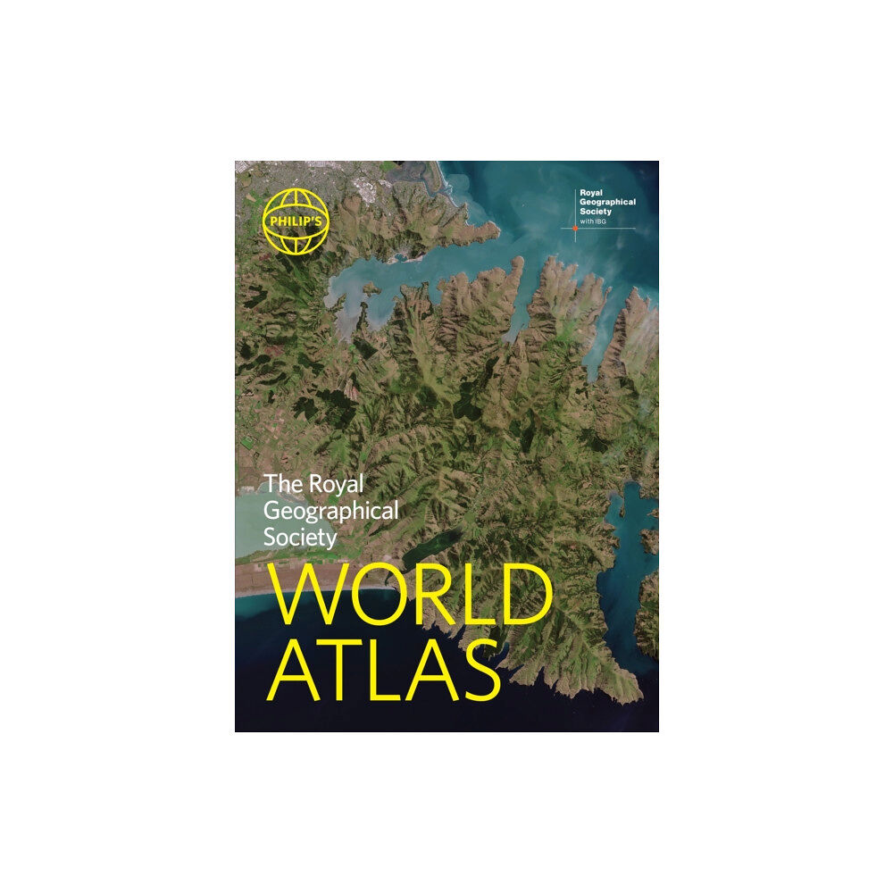 Octopus publishing group Philip's RGS World Atlas (häftad, eng)