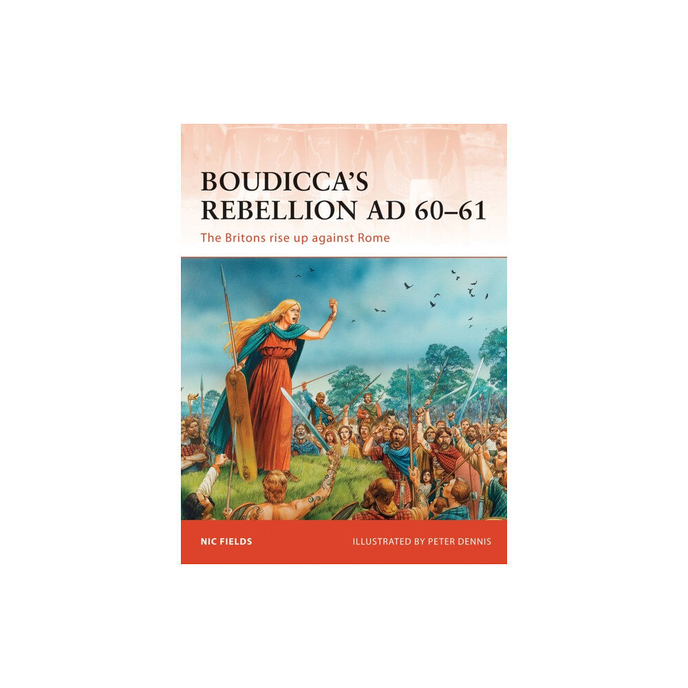 Bloomsbury Publishing PLC Boudicca’s Rebellion AD 60–61 (häftad, eng)
