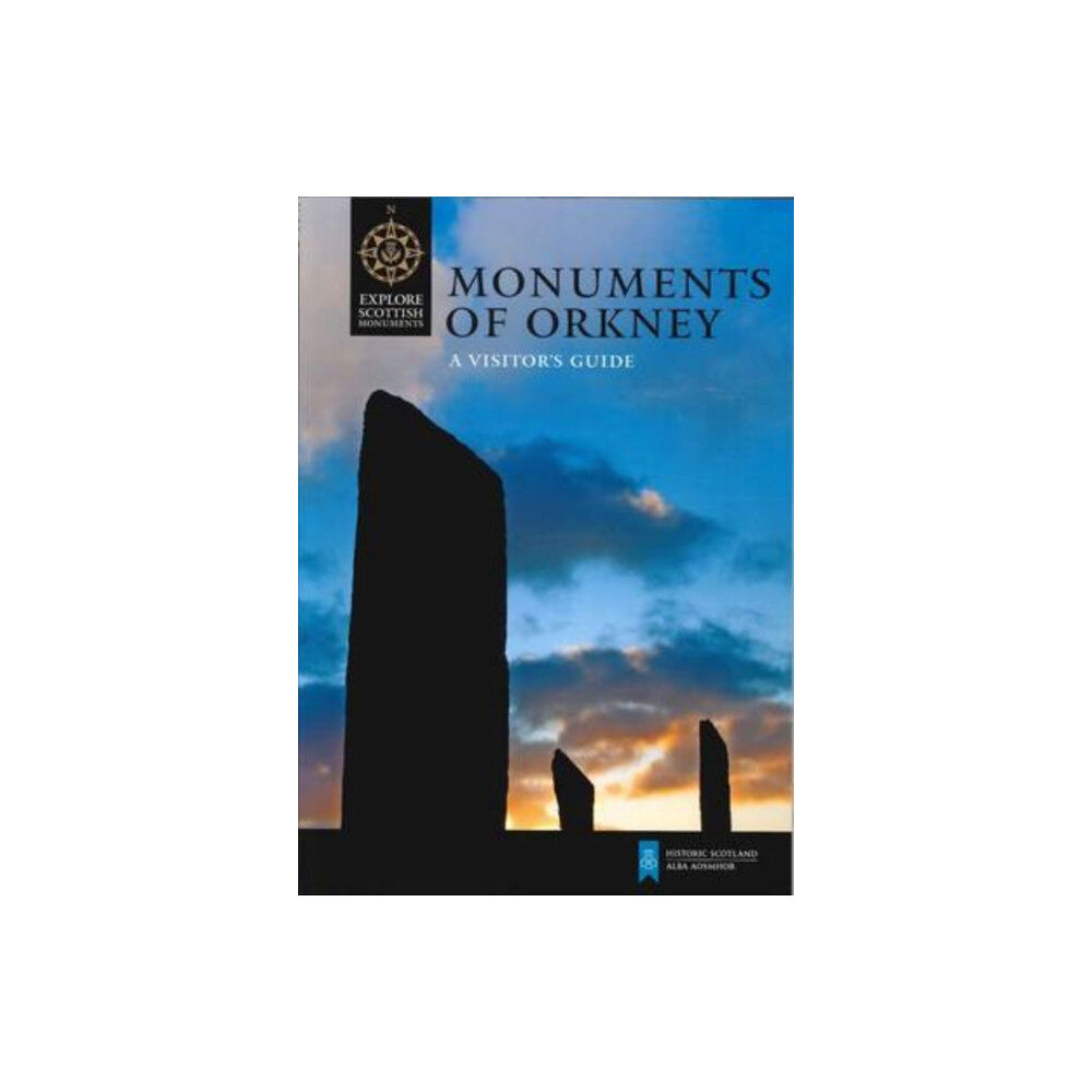 Historic Environment Scotland Monuments of Orkney (häftad, eng)