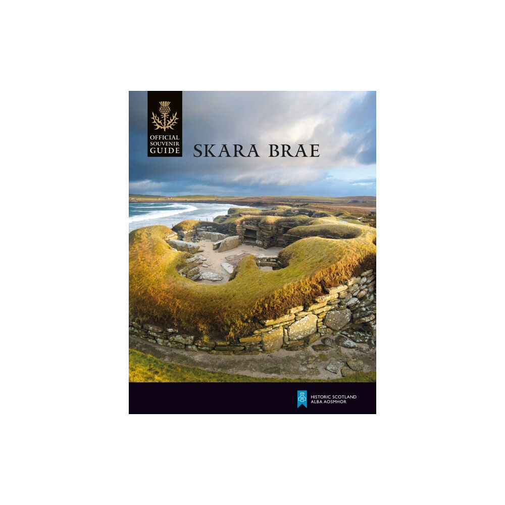 Historic Environment Scotland Skara Brae (häftad, eng)