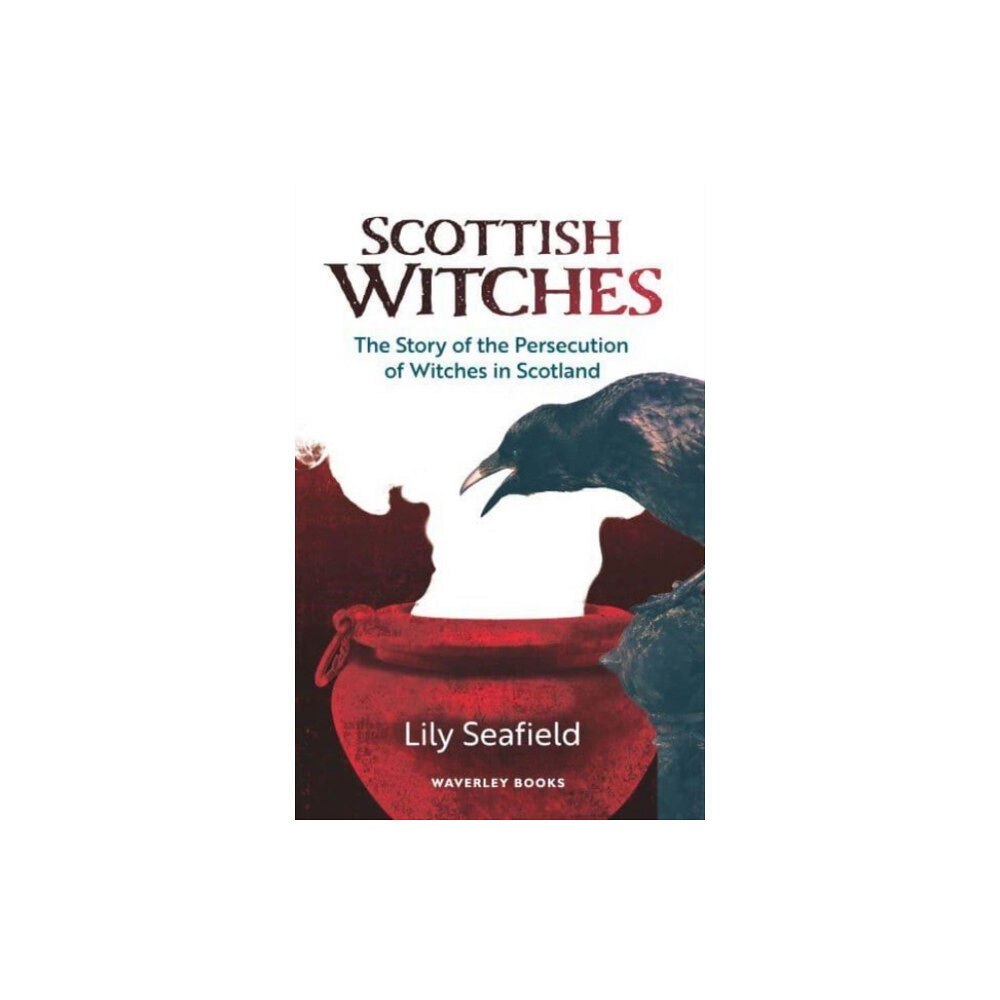 The Gresham Publishing Co. Ltd Scottish Witches (häftad, eng)