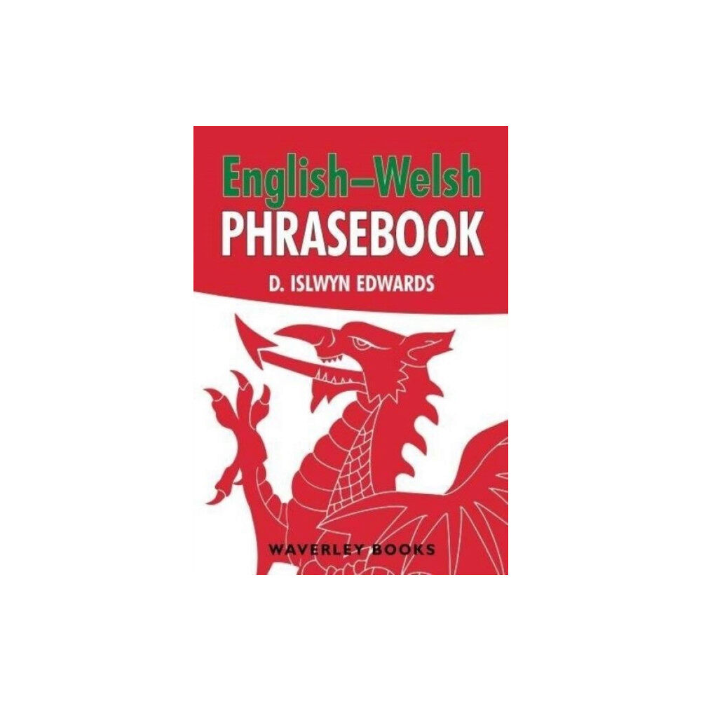 The Gresham Publishing Co. Ltd English-Welsh Phrasebook (häftad, eng)