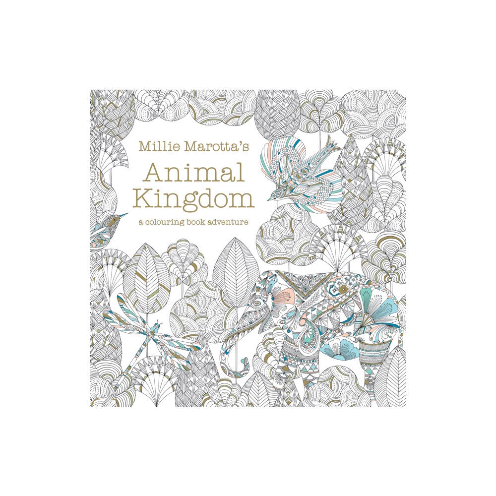 Batsford Ltd Millie Marotta's Animal Kingdom (häftad, eng)