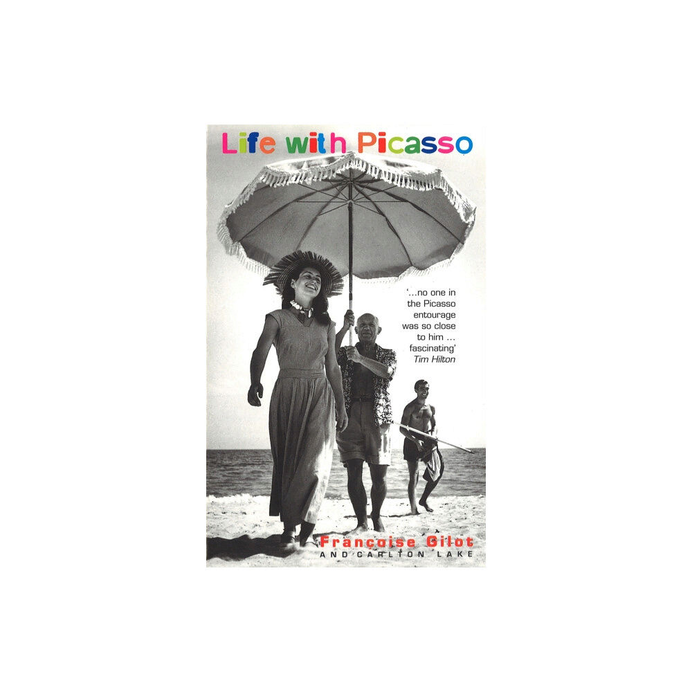 Little, Brown Book Group Life With Picasso (häftad, eng)