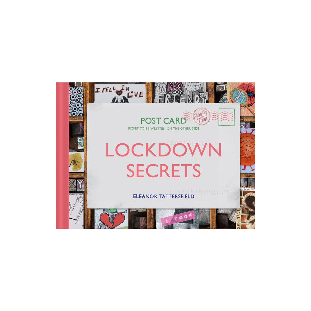 Batsford Ltd Lockdown Secrets (inbunden, eng)