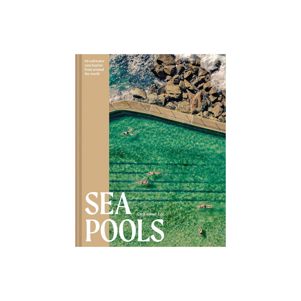 Batsford Ltd Sea Pools (inbunden, eng)