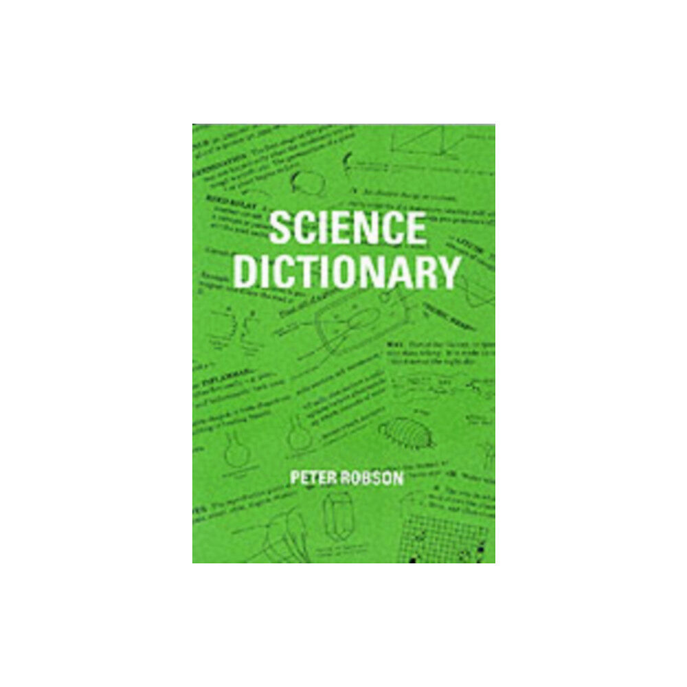 Newby Books Science Dictionary (häftad, eng)