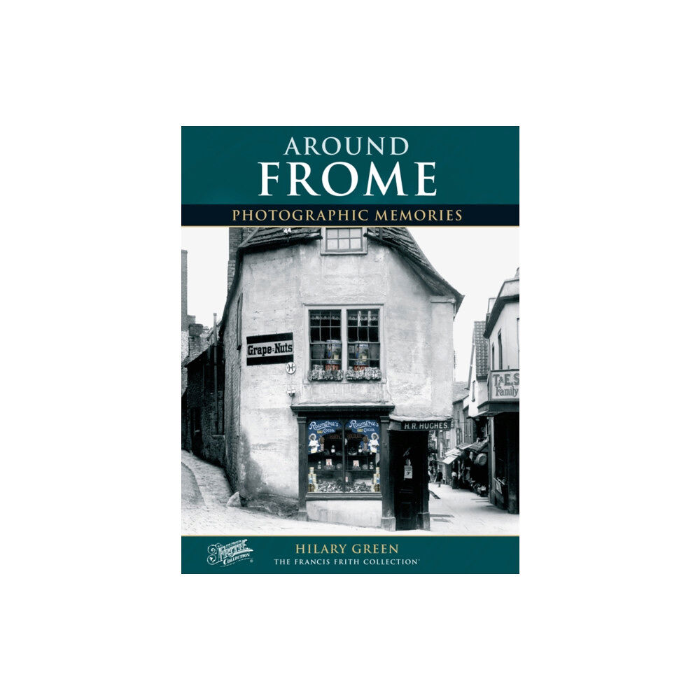 Frith Book Company Ltd. Frome (häftad, eng)