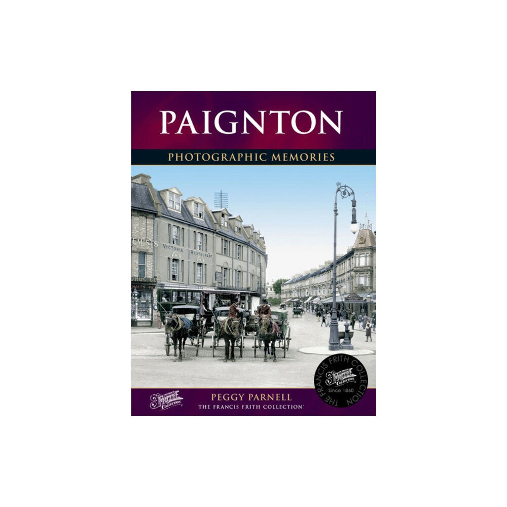 Frith Book Company Ltd. Paignton (häftad, eng)