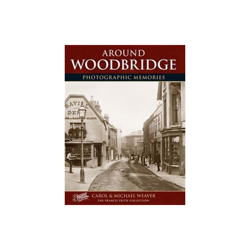 Frith Book Company Ltd. Woodbridge (häftad, eng)
