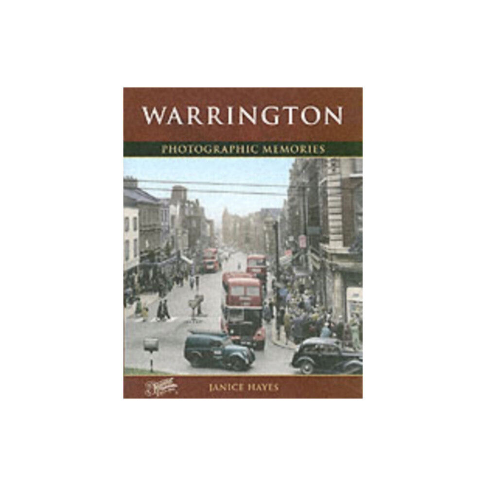 Frith Book Company Ltd. Warrington (häftad, eng)