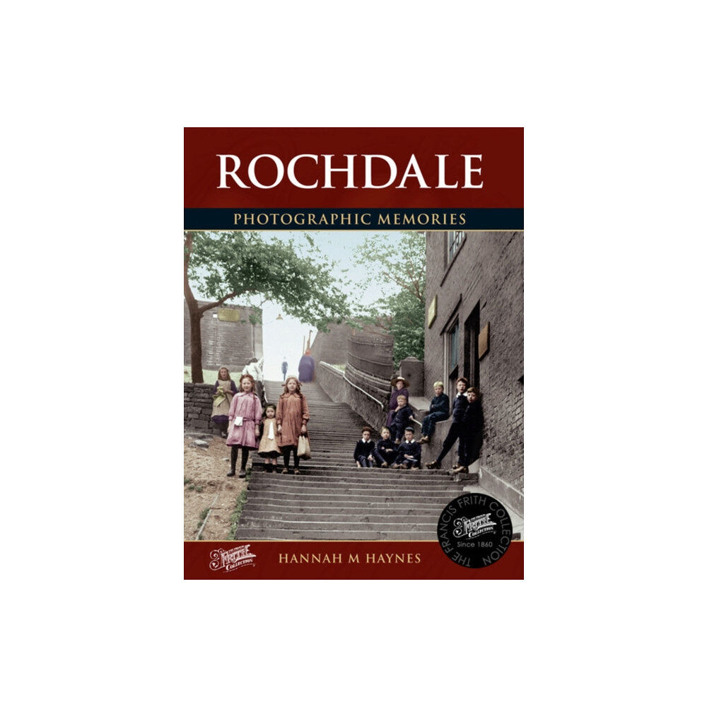 Frith Book Company Ltd. Rochdale (häftad, eng)