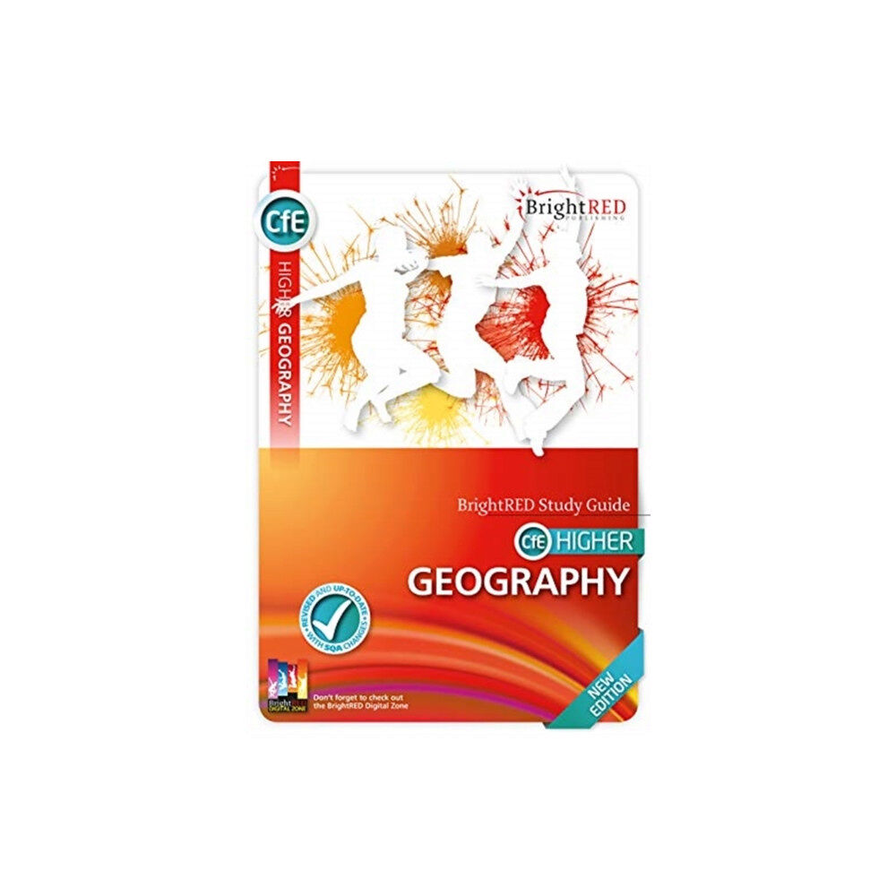 Bright Red Publishing Bright Red Higher Geography New Edition Study Guide (häftad, eng)