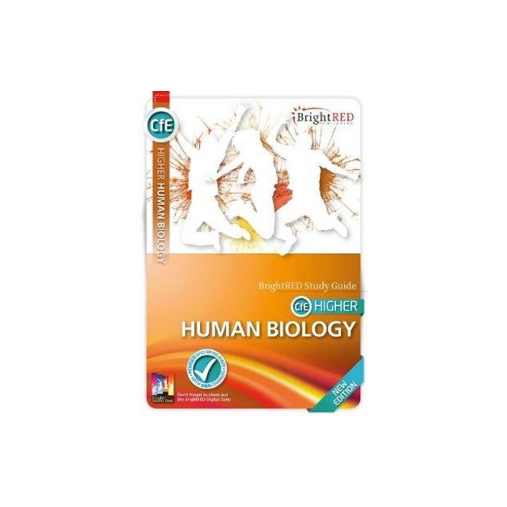 Bright Red Publishing Higher Human Biology New Edition Study Guide (häftad, eng)