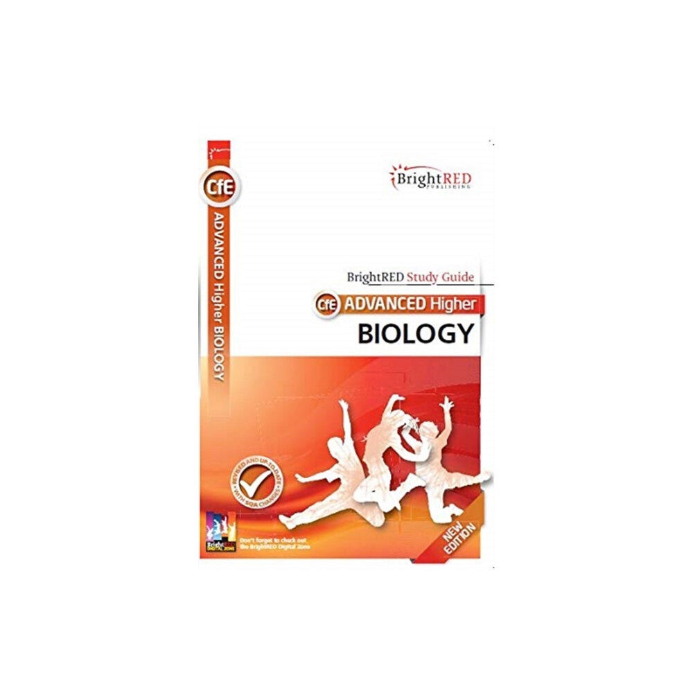 Bright Red Publishing BrightRED Study Guide CfE Advanced Higher Biology - New Edition (häftad, eng)