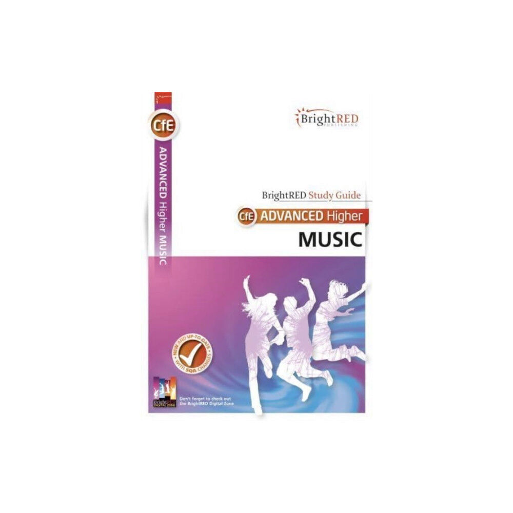 Bright Red Publishing BrightRED Study Guide Advanced Higher Music (häftad, eng)