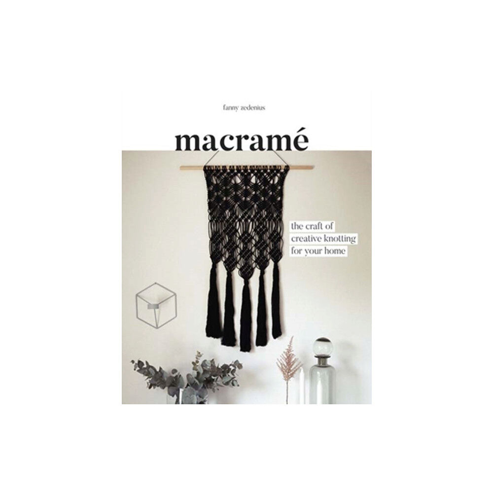 Quadrille Publishing Ltd Macrame (häftad, eng)