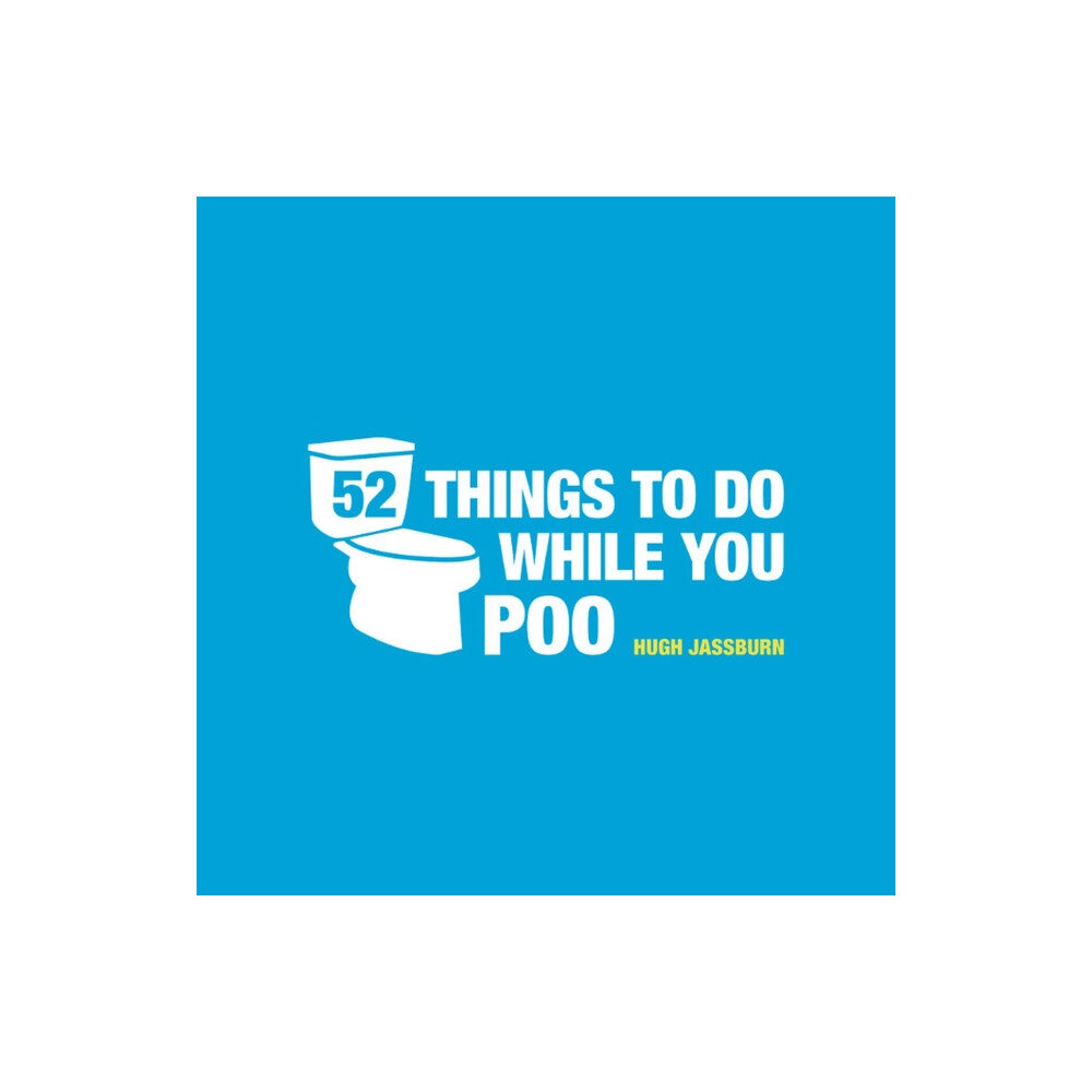 Octopus publishing group 52 Things to Do While You Poo (inbunden, eng)