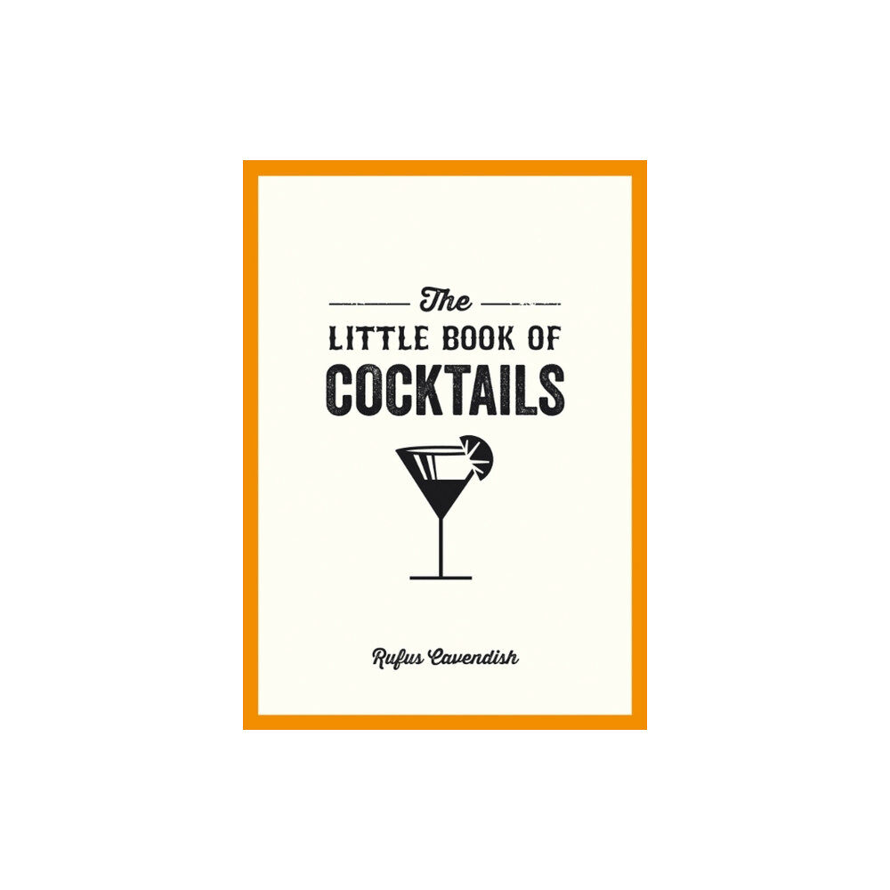 Octopus publishing group The Little Book of Cocktails (häftad, eng)