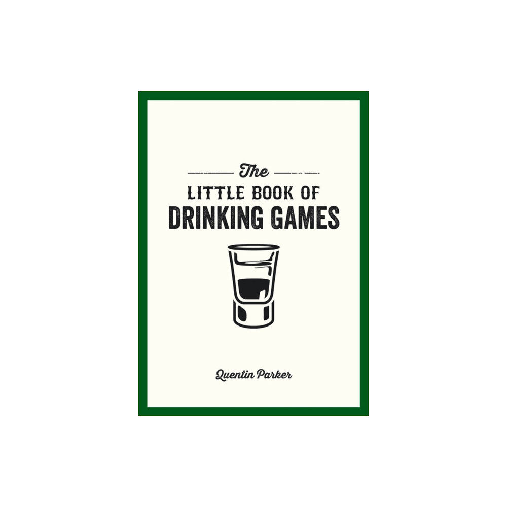 Octopus publishing group The Little Book of Drinking Games (häftad, eng)