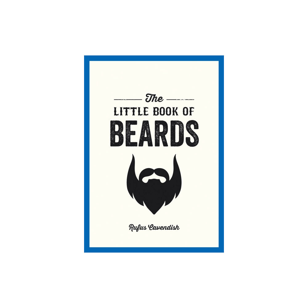 Octopus publishing group The Little Book of Beards (häftad, eng)