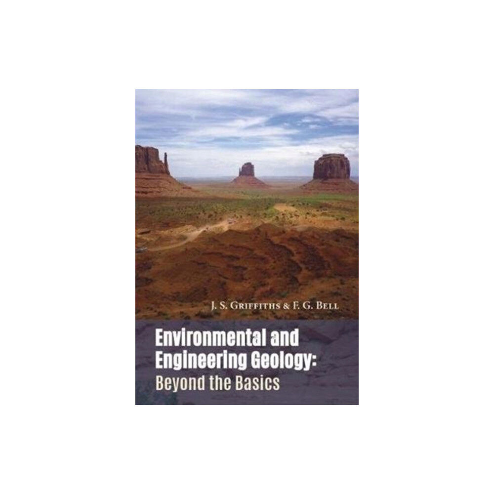 Whittles Publishing Environmental and Engineering Geology (inbunden, eng)