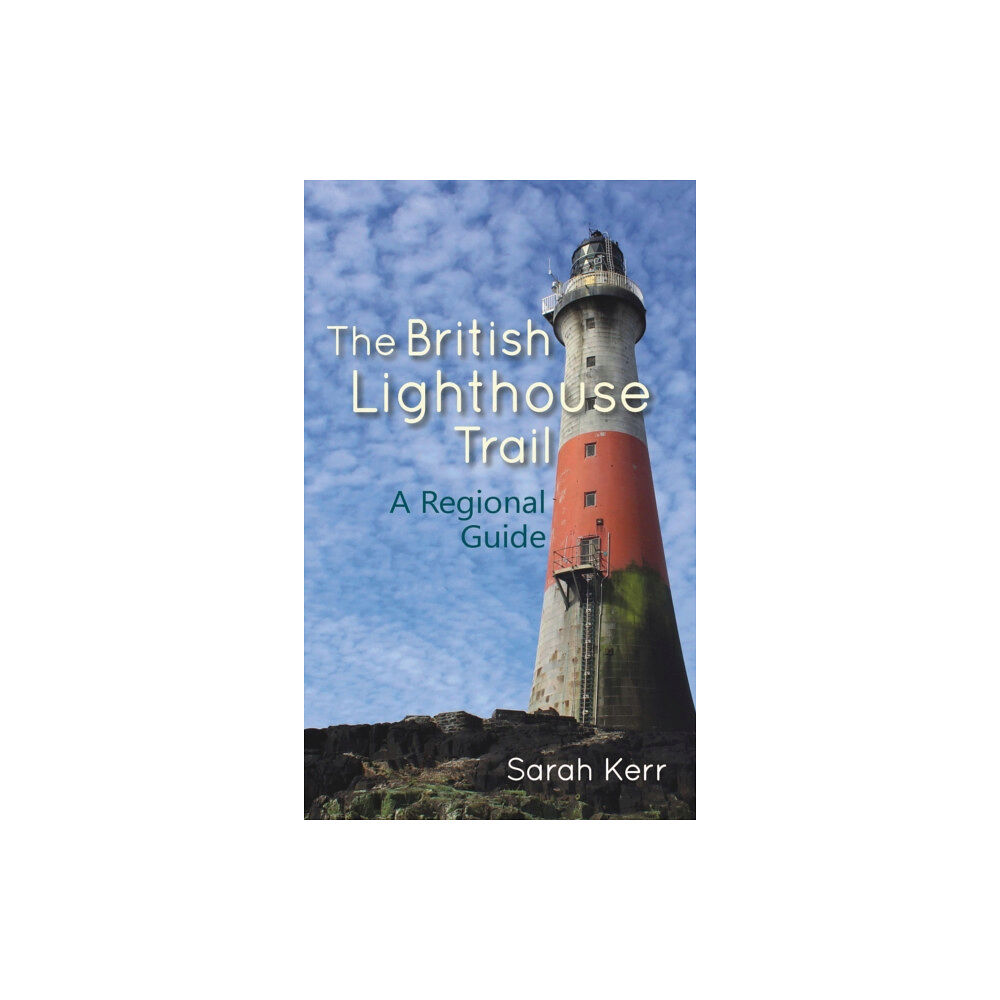 Whittles Publishing The British Lighthouse Trail (häftad, eng)