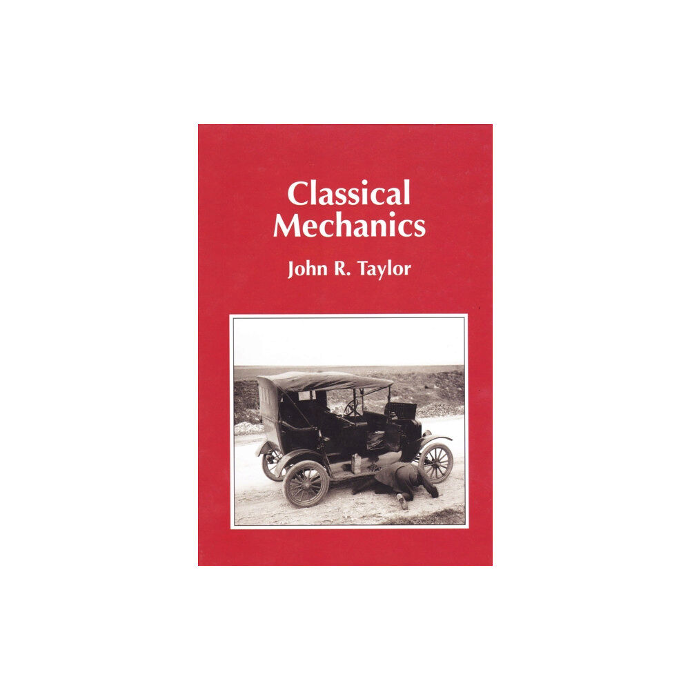 University Science Books,U.S. Classical Mechanics (inbunden, eng)