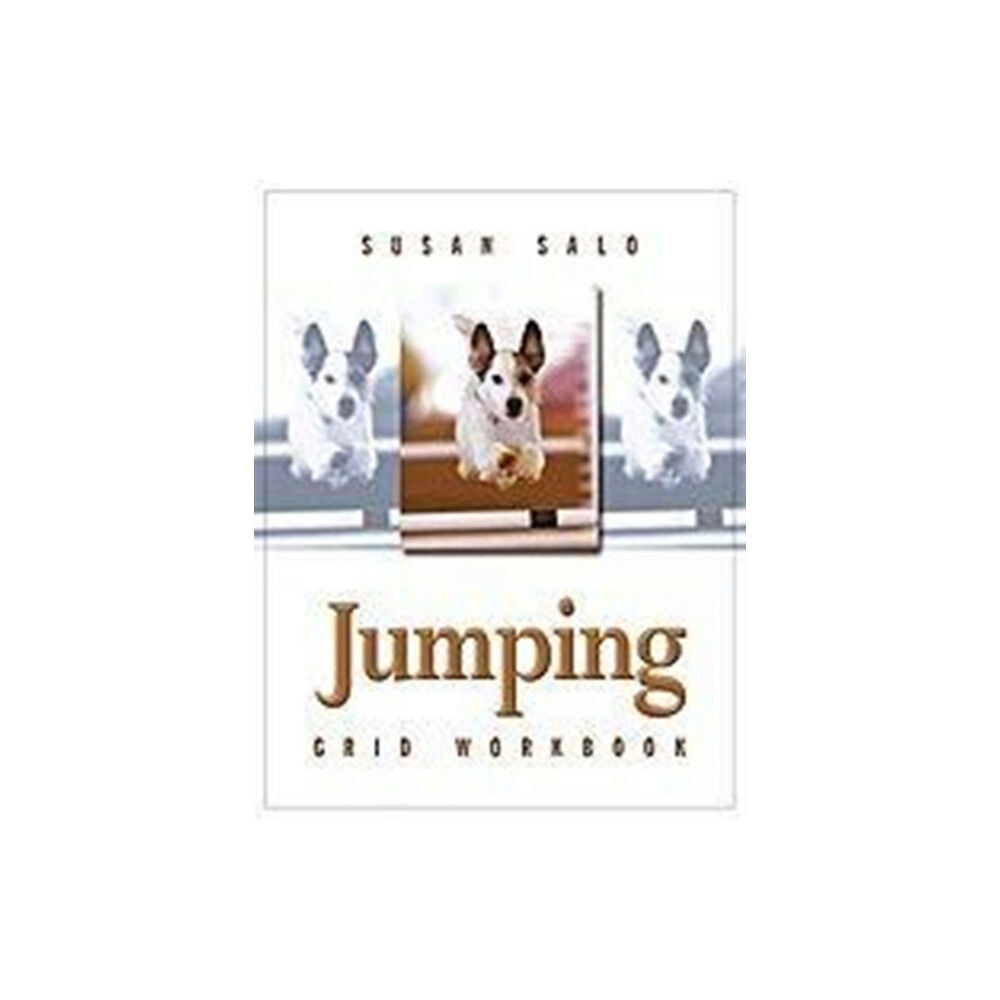 Clean Run Productions, LLC Jumping Grid Workbook (häftad, eng)