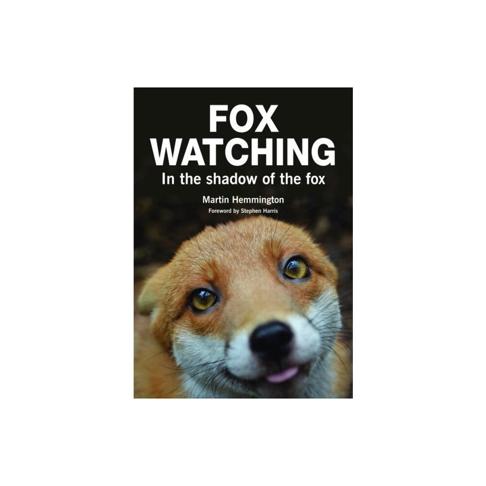 Whittet Books Ltd Fox Watching (häftad, eng)