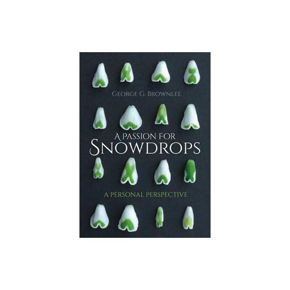 Whittles Publishing A Passion for Snowdrops (häftad, eng)