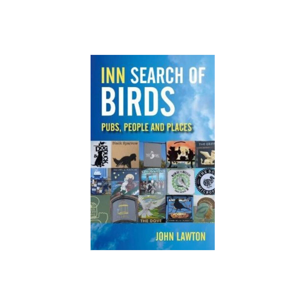 Whittles Publishing Inn Search of Birds (häftad, eng)