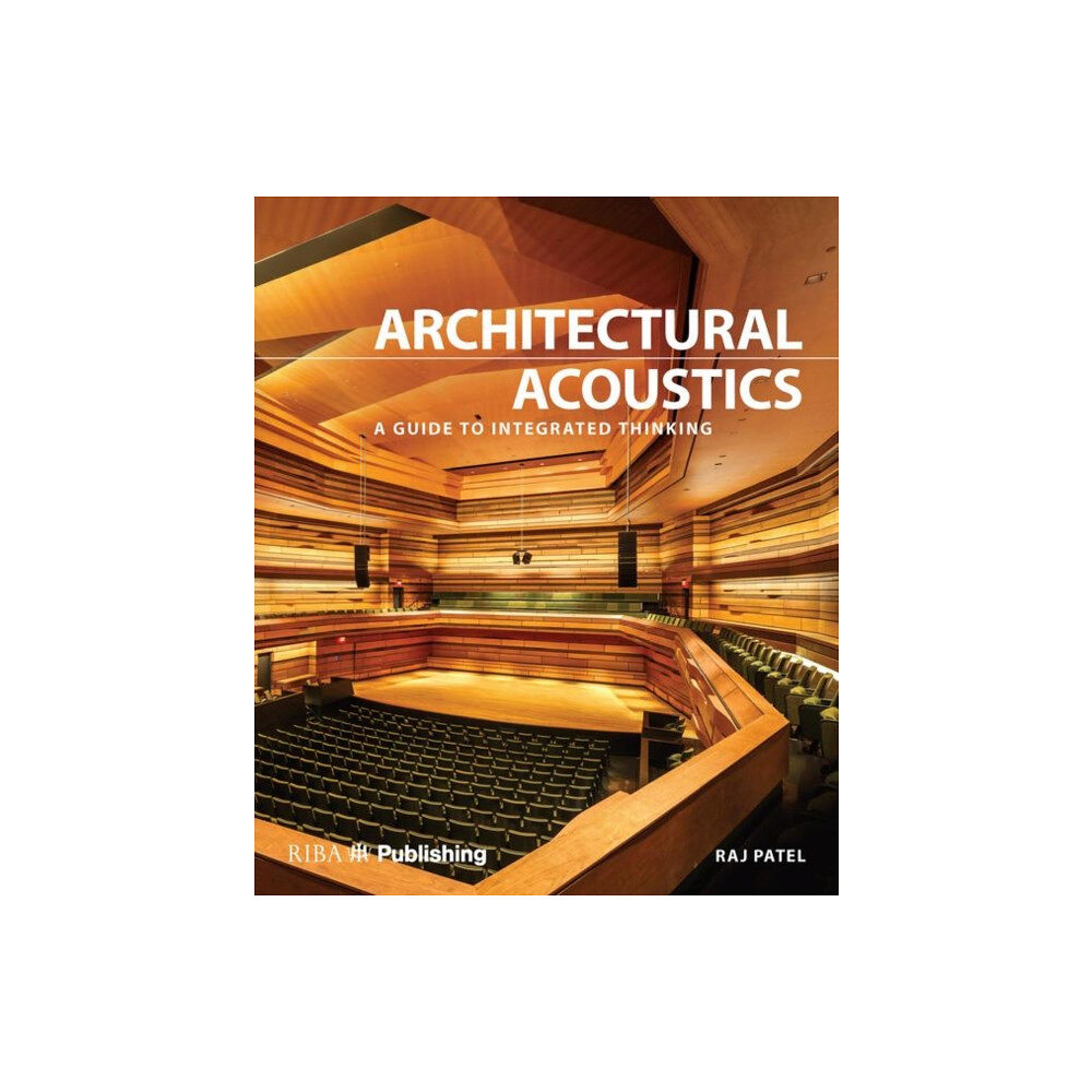 RIBA Publishing Architectural Acoustics (inbunden, eng)