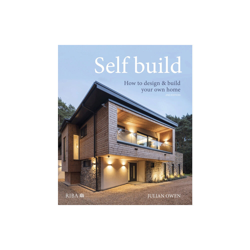 RIBA Publishing Self-build (inbunden, eng)