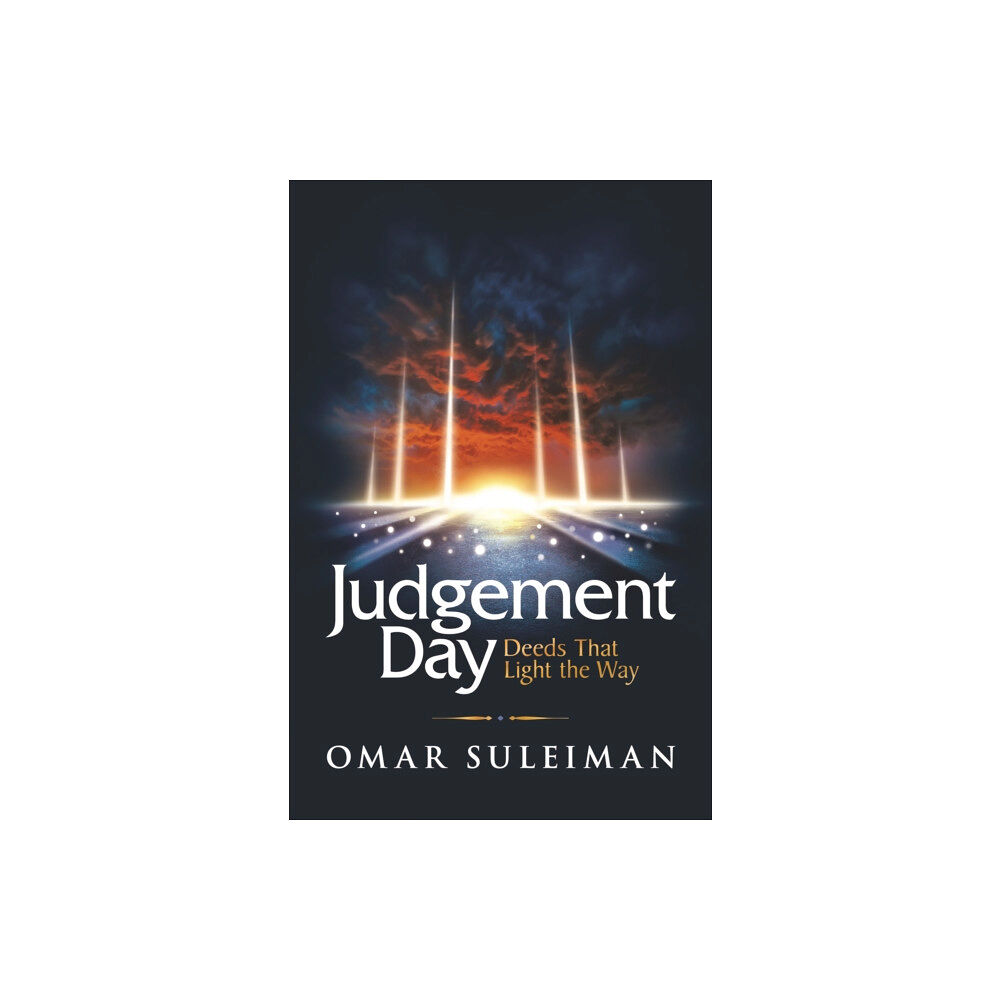 Kube Publishing Ltd Judgement Day (inbunden, eng)